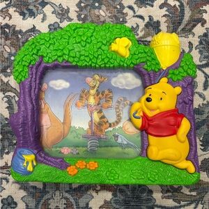 Winnie the Pooh Interactive Scrolling Screen Crib Toy